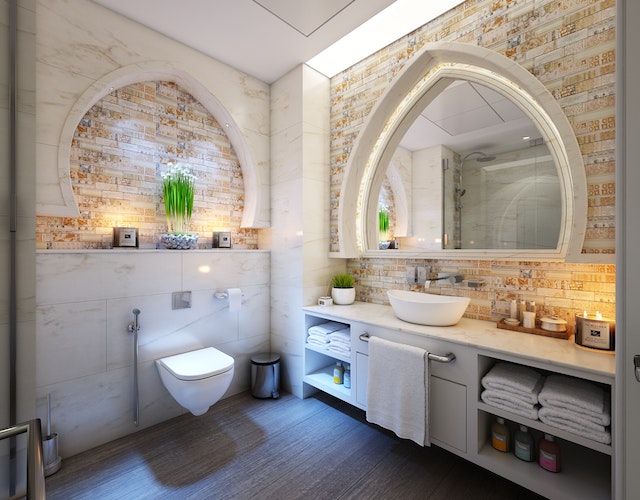 badkamer